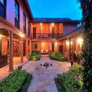 Hacienda Barrigona Hotel